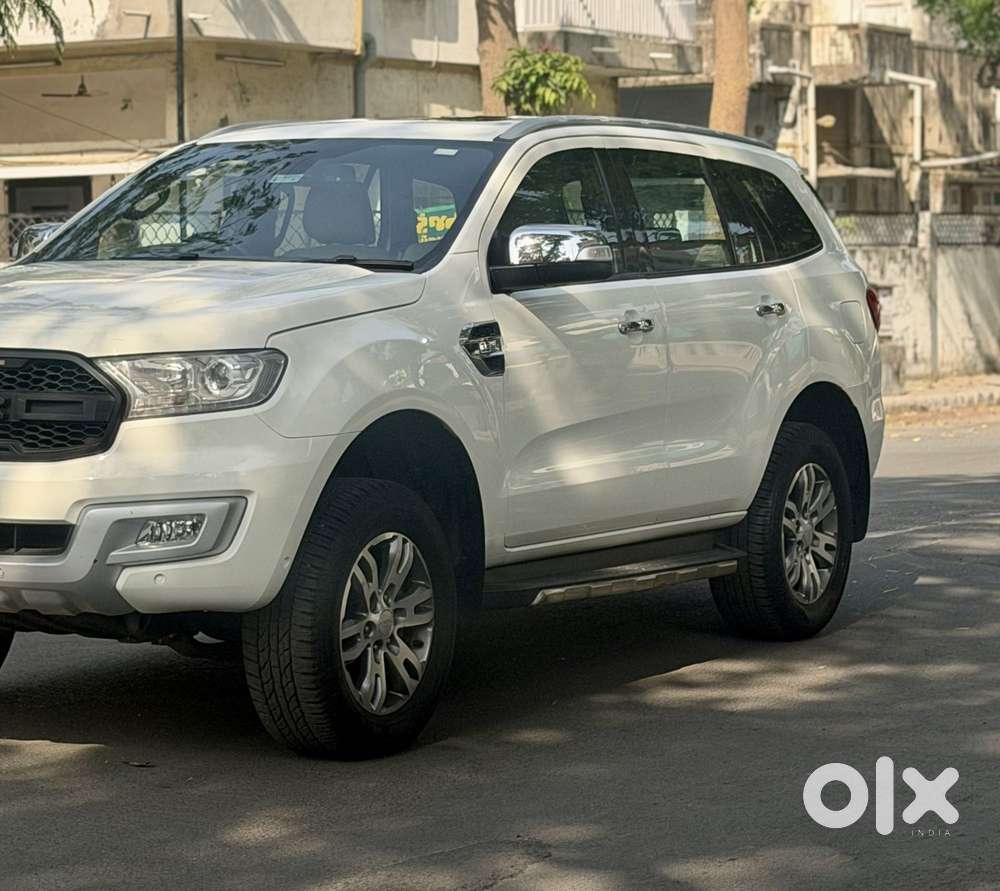 Ford Endeavour 3.2 Titanium At 4x4, 2017, Diesel