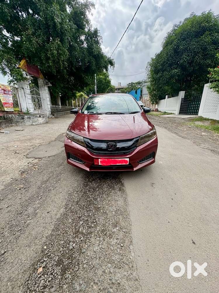 Honda City Petrol Well Maintained