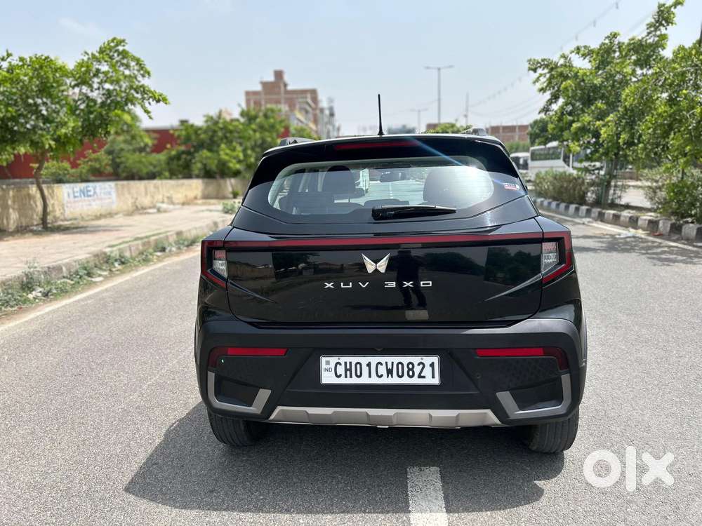 Mahindra Xuv 3xo Ax5 Pm At, 2024, Petrol