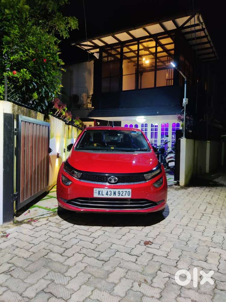 Tata Altroz Xz Plus 2021 Sale
