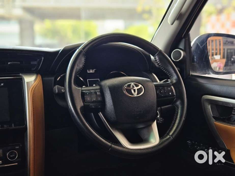 Toyota Fortuner 3.0 4x2 Automatic, 2019, Diesel