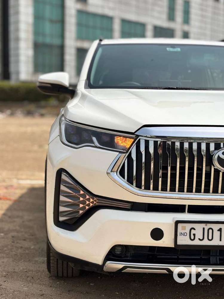 Toyota Innova Hycross 2.0 Gx 8 Str, 2024, Petrol