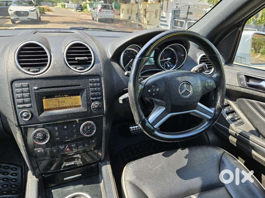 Mercedes-benz M-class Ml 350 4matic, 2016, Diesel