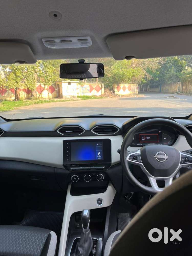 Nissan Magnite 1.0 Xv Turbo Cvt, 2021, Petrol