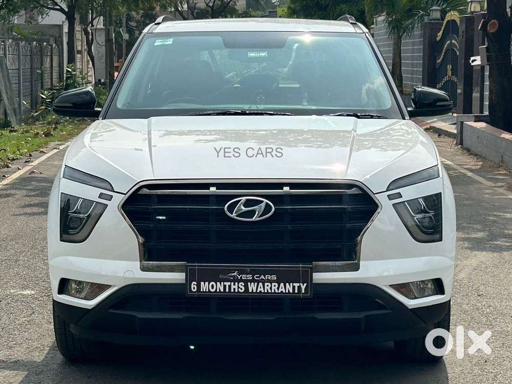 Hyundai Creta 1.6 Sx (o), 2021, Petrol