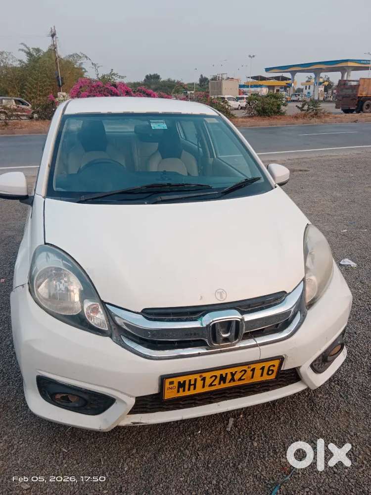 Honda Amaze 2017
