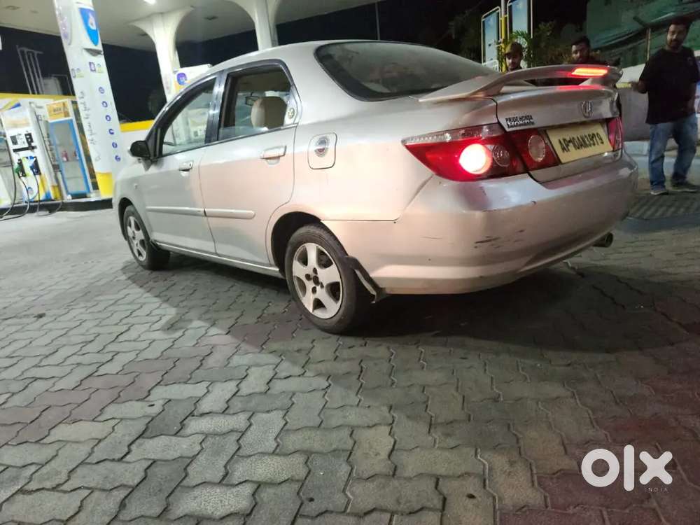 Honda City Zx 2008 Petrol Well Maintained