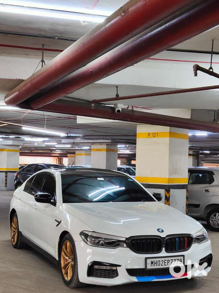 Bmw 5 Series 530d, 2017, Diesel