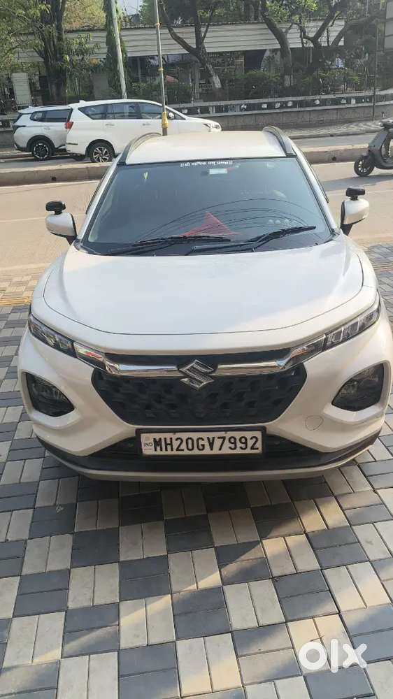 Maruti Suzuki Fronx 2024 Petrol 32000 Km Driven