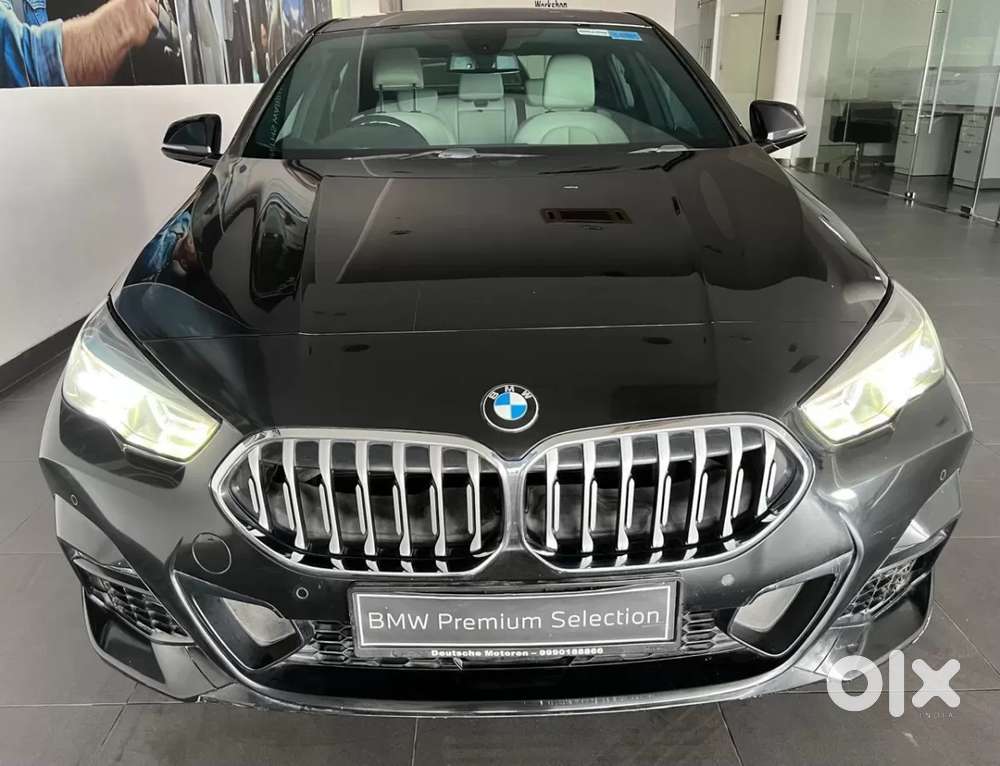 Bmw 2 Series Gran Coupe 220i M Sport, 2022, Petrol