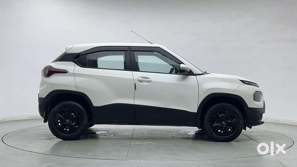 Tata Punch Adventure, 2022, Petrol