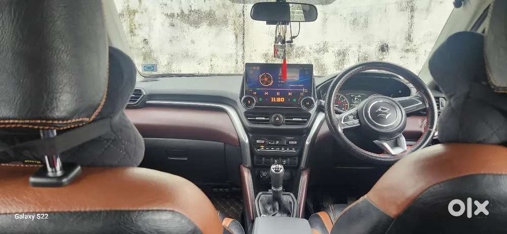 Maruti Suzuki Vitara Hybrid 2024 1st Owner