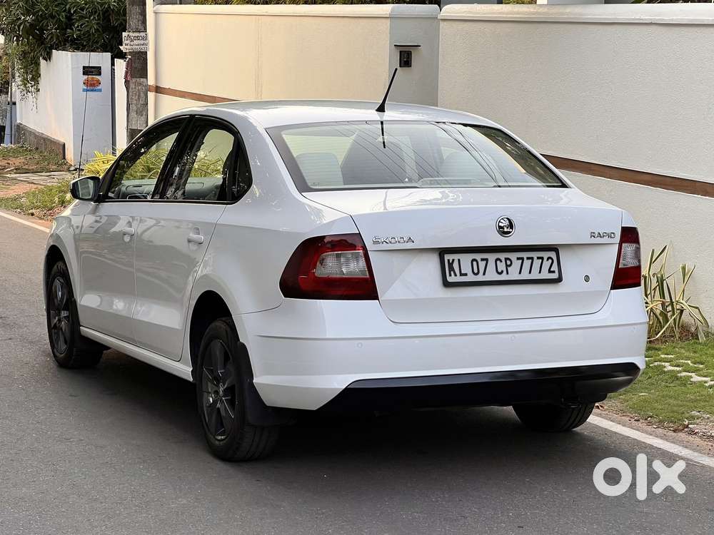 Skoda Rapid 1.5 Tdi Manual Active  Ambition Style, 2018, Diesel