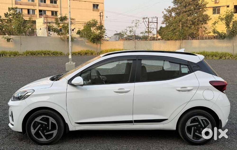 Hyundai Grand I10 Nios 1.2 Kappa Vtvt Sportz Cng, 2023, Cng & Hybrid..