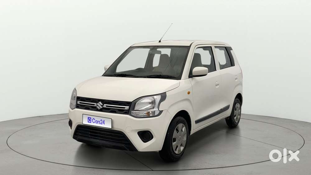 Maruti Suzuki Wagon R Vxi Bs Iv, 2020, Petrol