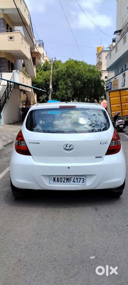 Hyundai I20 1.2 Sportz, 2011, Petrol
