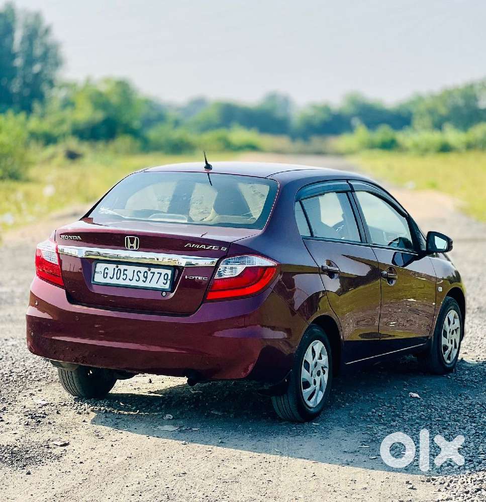 Honda Amaze, 2017, Diesel