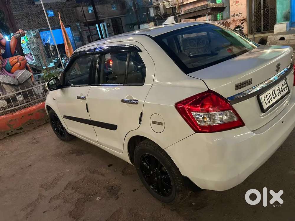 Maruti Suzuki Dzire Diesel 2013