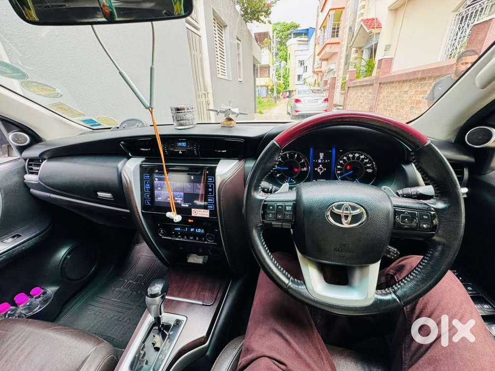Toyota Fortuner 3.0 4x4 Automatic, 2018, Diesel
