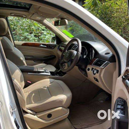 Mercedes-benz M-class Ml 250 Cdi, 2015, Diesel