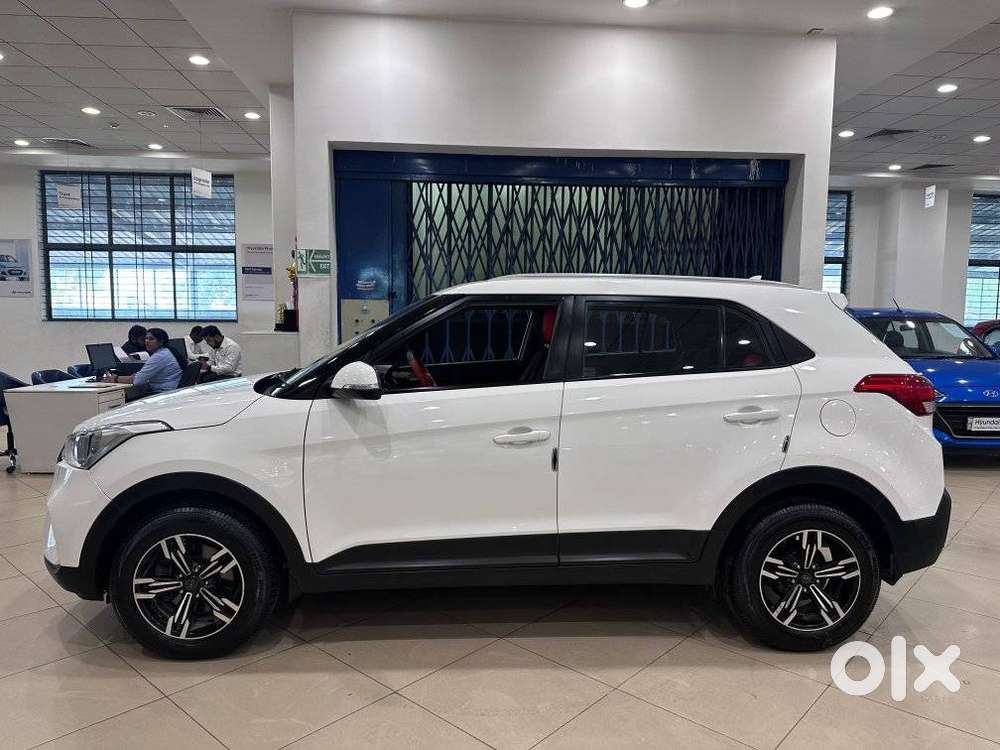 Hyundai Creta, 2019, Petrol