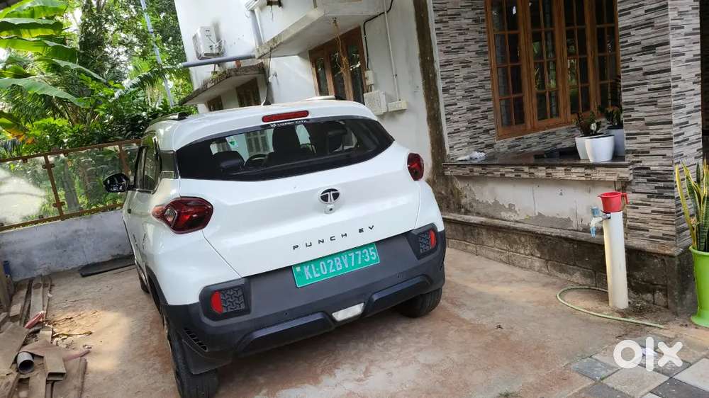 Tata Punch Ev 2024 Electric Car