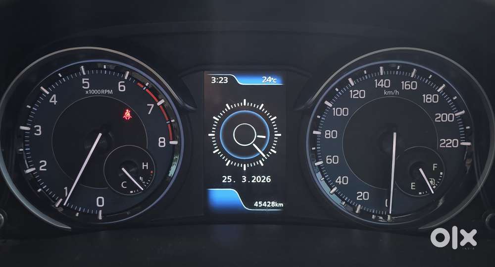 Toyota Rumion V Mt, 2024, Petrol