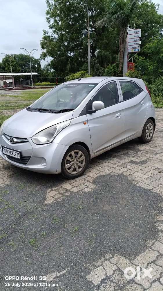 Hyundai Eon 2013