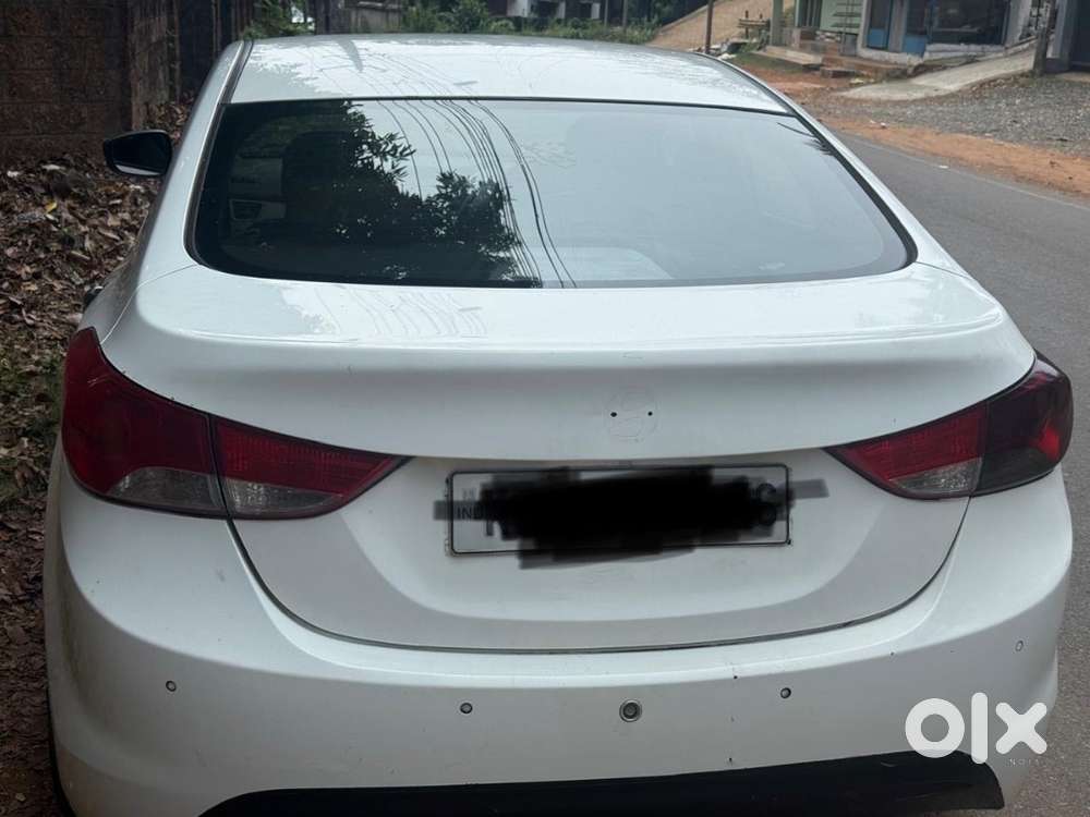 Hyundai Elantra 2013 Diesel