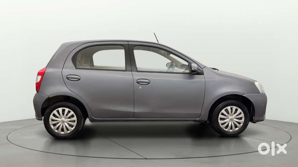 Toyota Etios Liva 1.2 V, 2018, Petrol