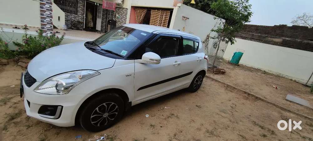 Maruti Suzuki Swift 2016