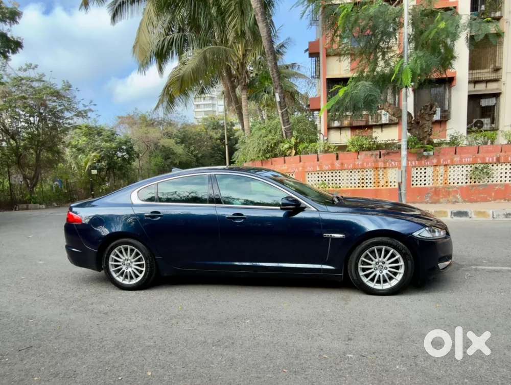 Jaguar Xf 2.2 Litre Luxury, 2013, Diesel