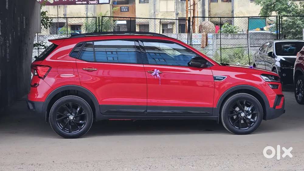 Skoda Kushaq 1.0 Tsi 2025