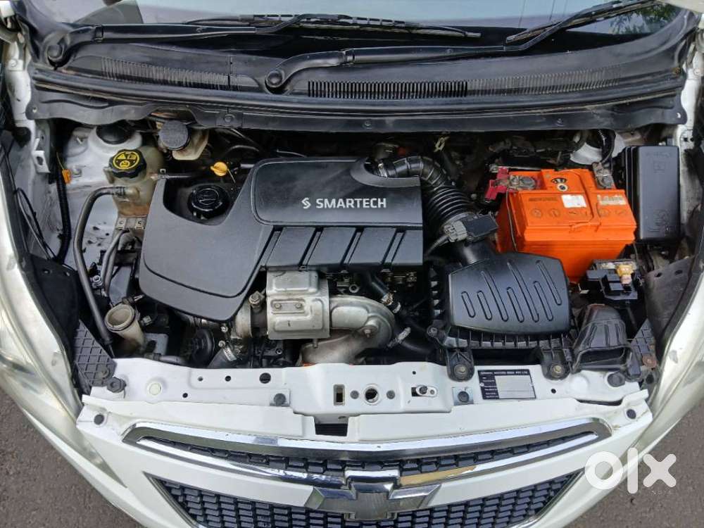 Chevrolet Beat Lt, 2013, Diesel