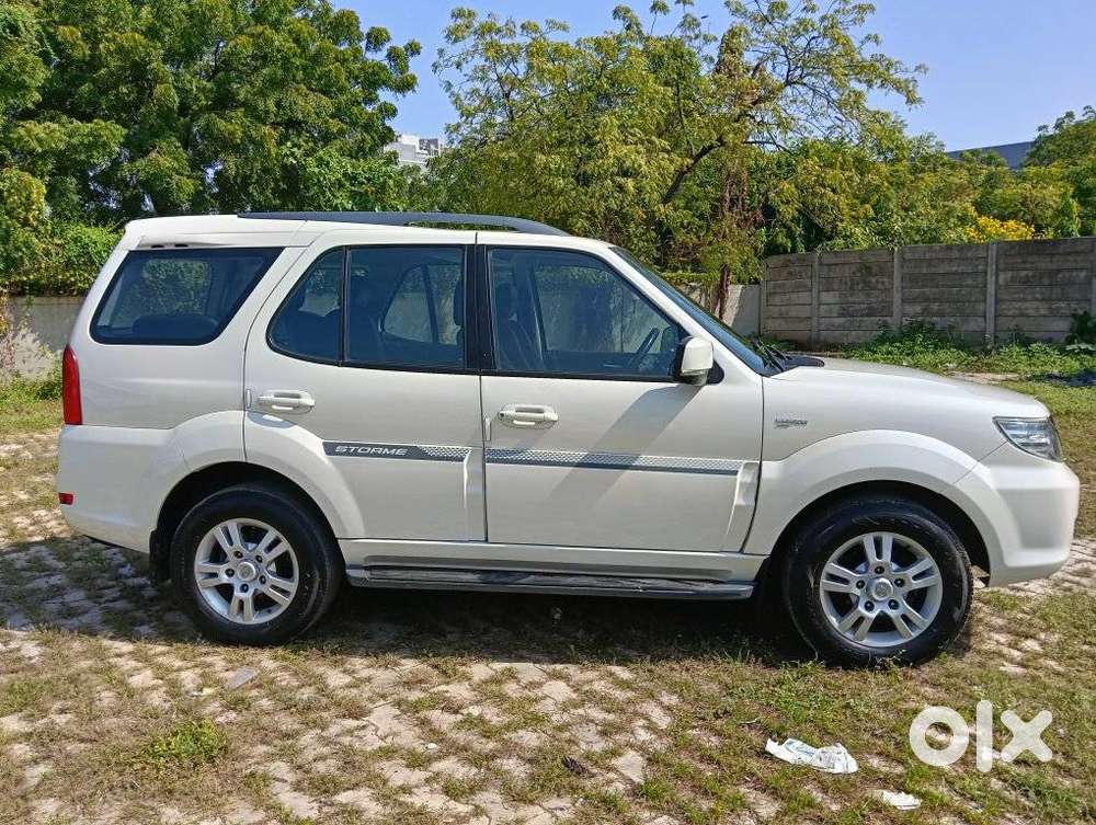 Tata Safari Storme Vx, 2019, Diesel