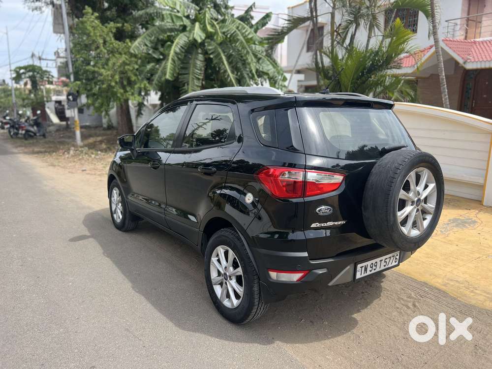 Ford Ecosport 1.5 Diesel Titanium Plus, 2020, Diesel