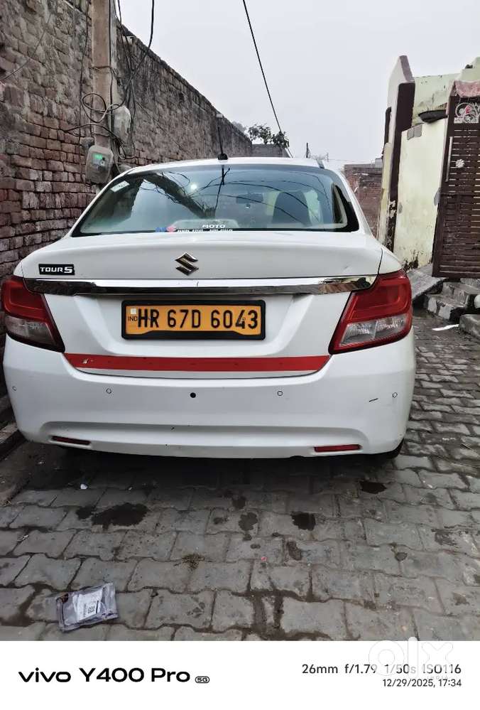 Maruti Dzire Tour 2023