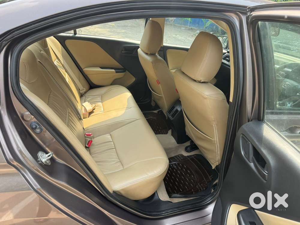 Honda City 1.5 Sv I-vtec Mt, 2016, Petrol