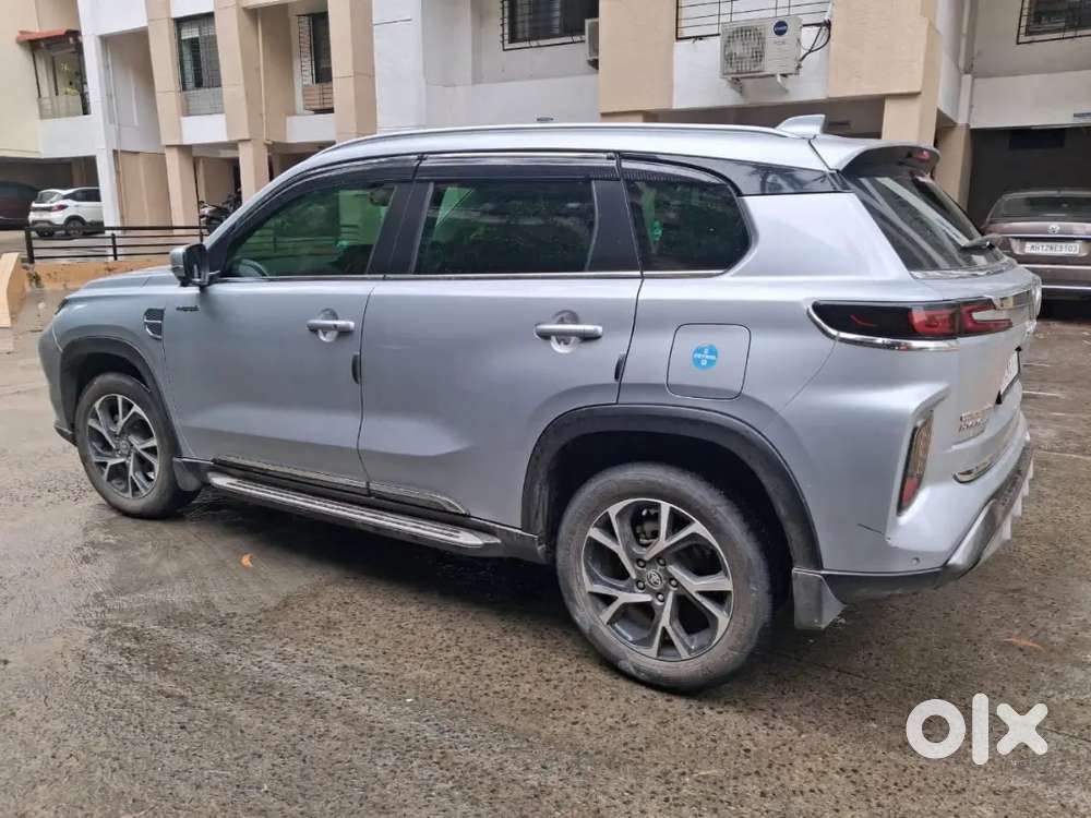Toyota Hyryder G Dec 2023 1.5 G Petrol + Hybrid