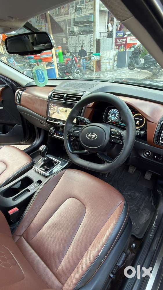 Hyundai Alcazar Diesel Manual 2022