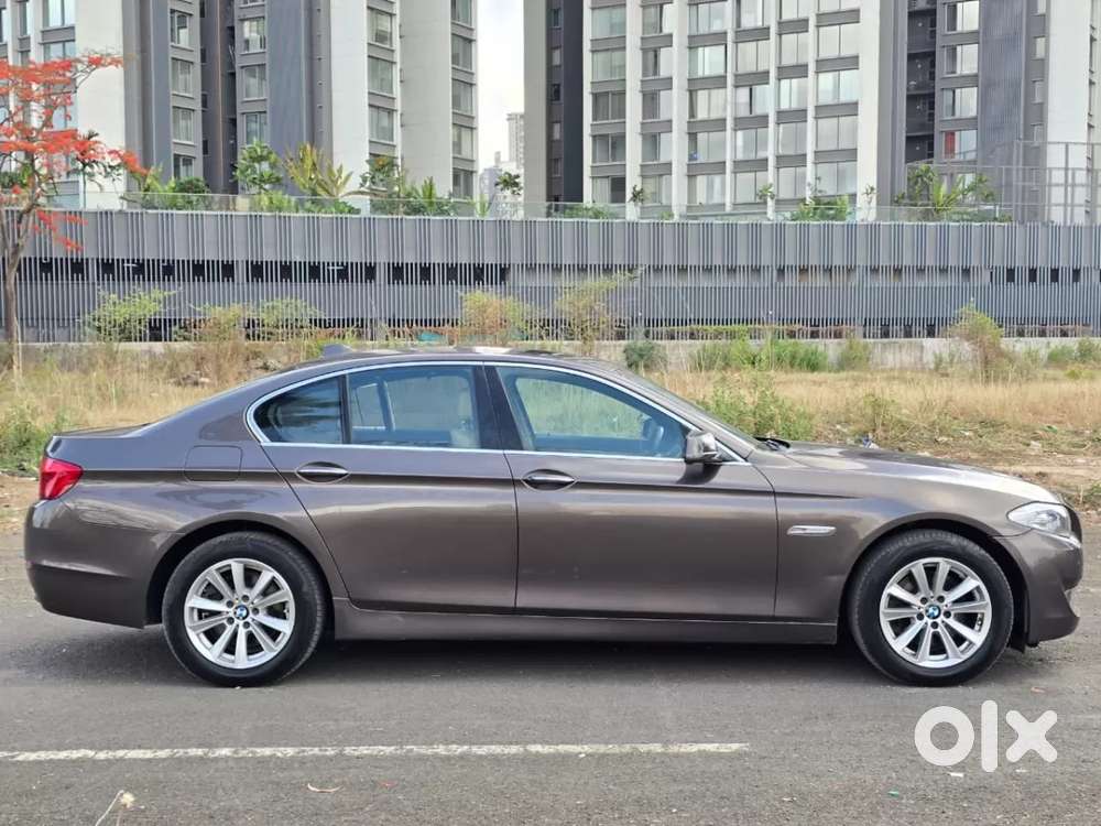 Bmw 5 Series [ ] 2.0 520d Sedan, 2012, Diesel