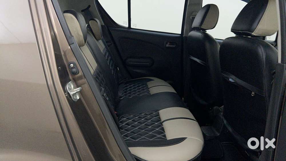 Maruti Suzuki Ritz Vxi, 2016, Petrol