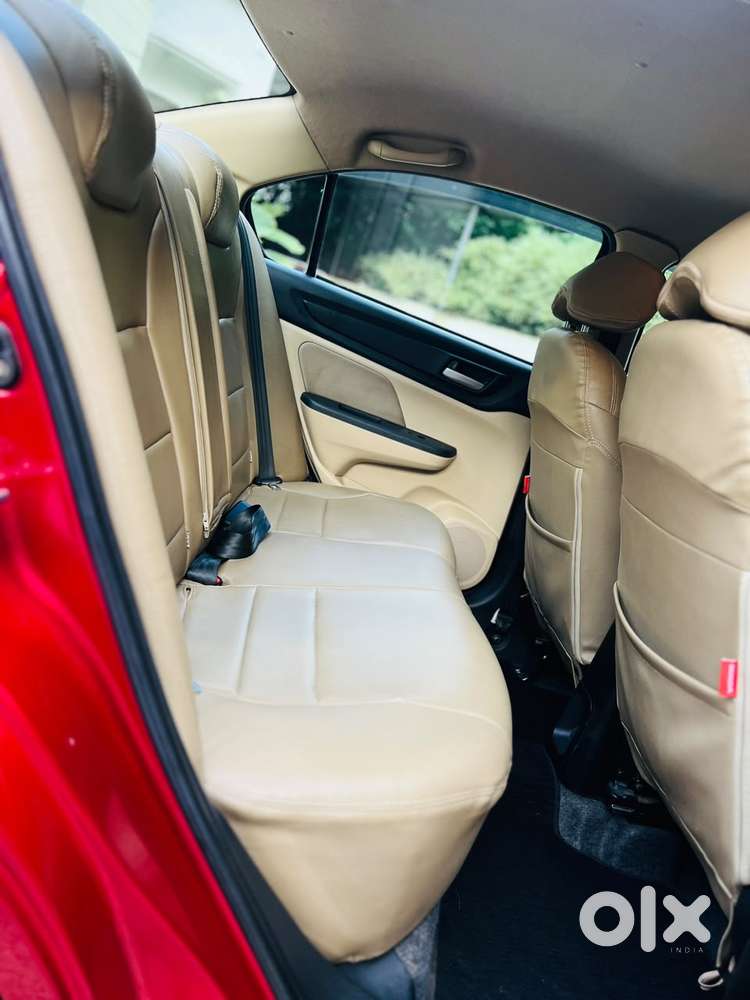 Honda Amaze Vx Cvt Diesel, 2020, Diesel