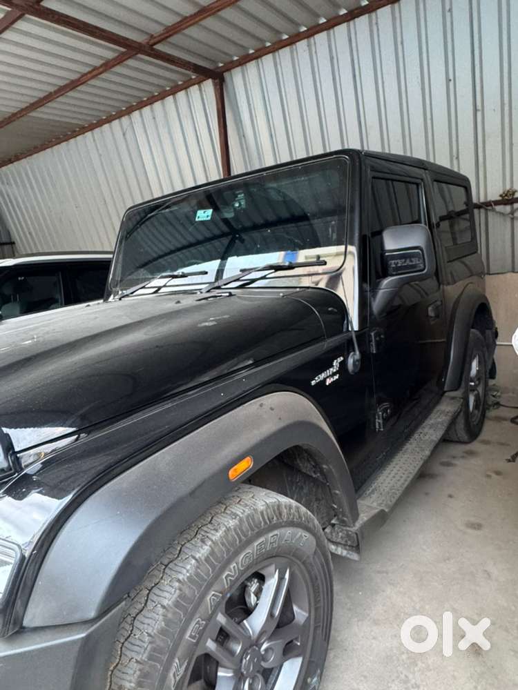 Mahindra Thar Lx 2025 Petrol Automatic