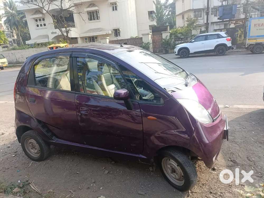 Tata Nano 2014 Petrol Twist 45000 Km Driven
