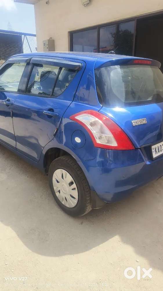 Maruti Suzuki Swift 2012 Model