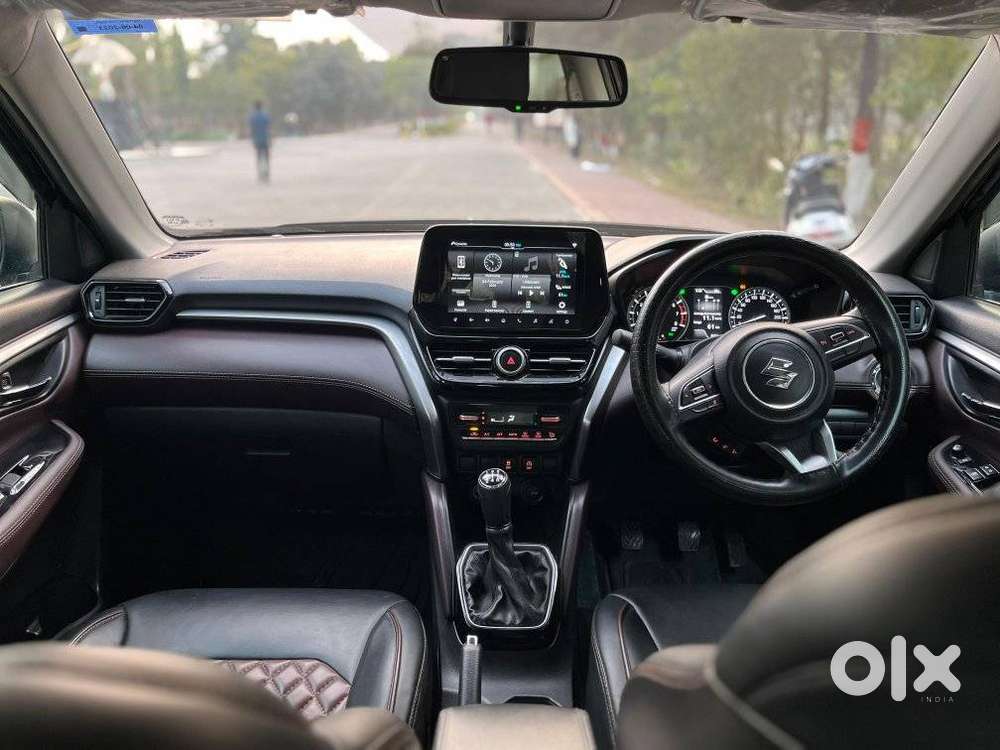 Maruti Suzuki Grand Vitara 1.5 Zeta Plus Intelligent Hybrid Ecvt, 20..