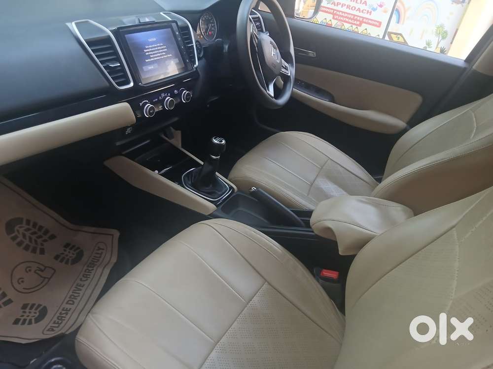 Honda City 1.5 V 5th Gen I-vtec Mt, 2020, Petrol