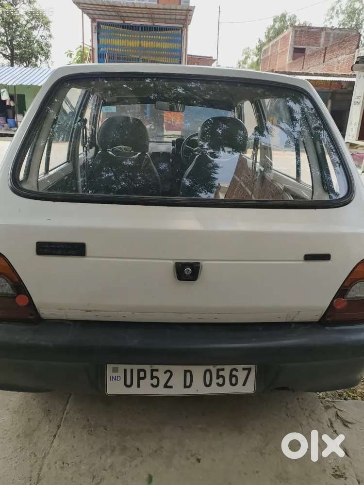 Maruti Suzuki 800 2001 Petrol 71300 Km Driven All Ok