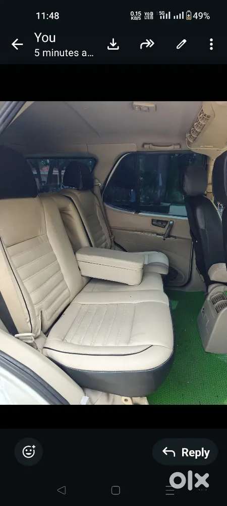 Tata Safari 2009 Diesel 132320 Km Driven